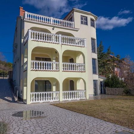 Vila Sani Crikvenica Apartamento Exterior foto