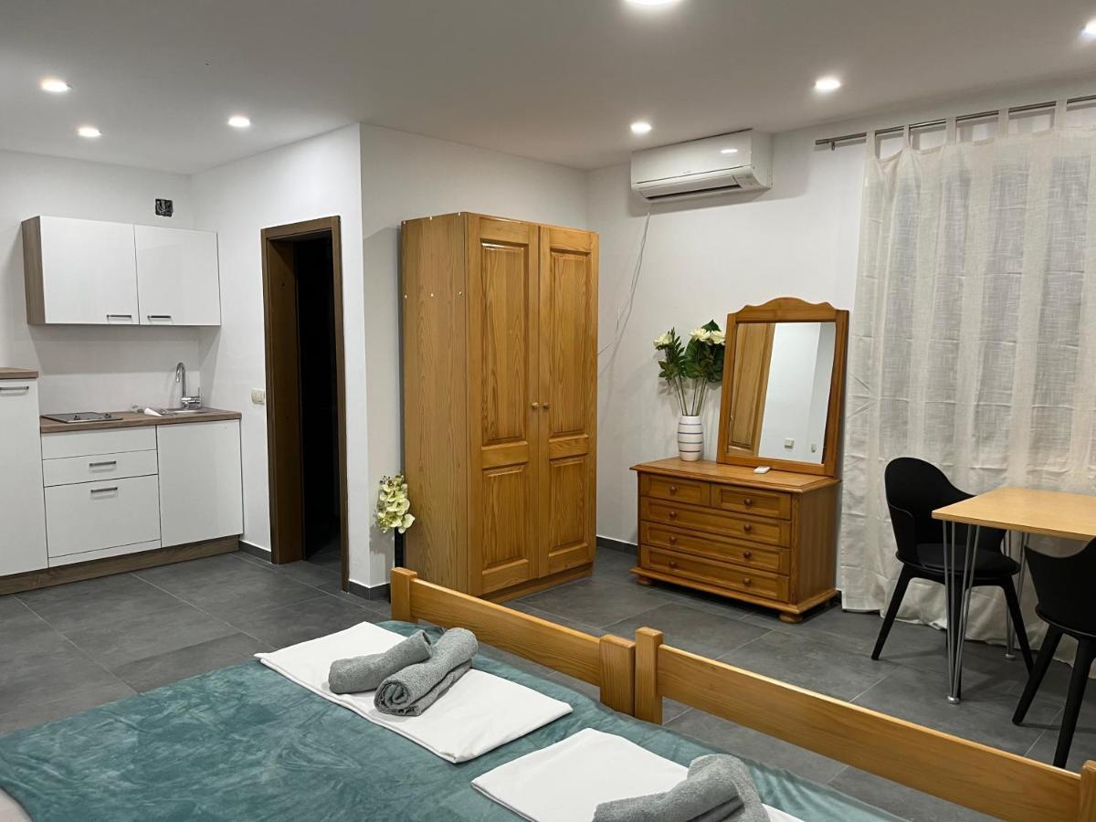 Vila Sani Crikvenica Apartamento Exterior foto