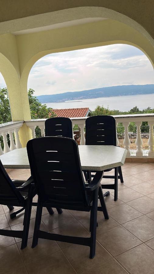 Vila Sani Crikvenica Apartamento Exterior foto