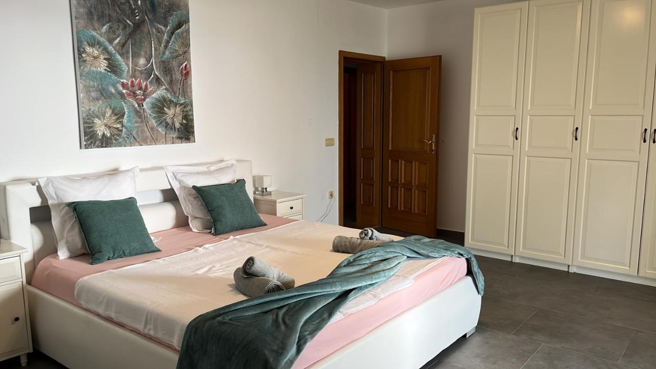 Vila Sani Crikvenica Apartamento Exterior foto