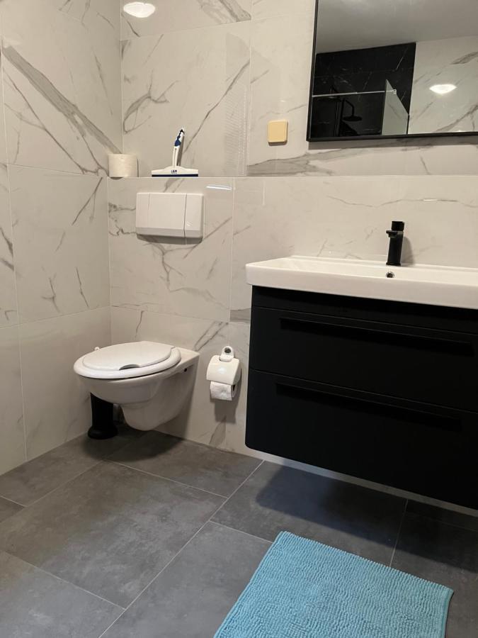 Vila Sani Crikvenica Apartamento Exterior foto