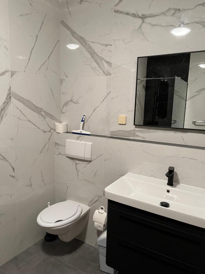 Vila Sani Crikvenica Apartamento Exterior foto