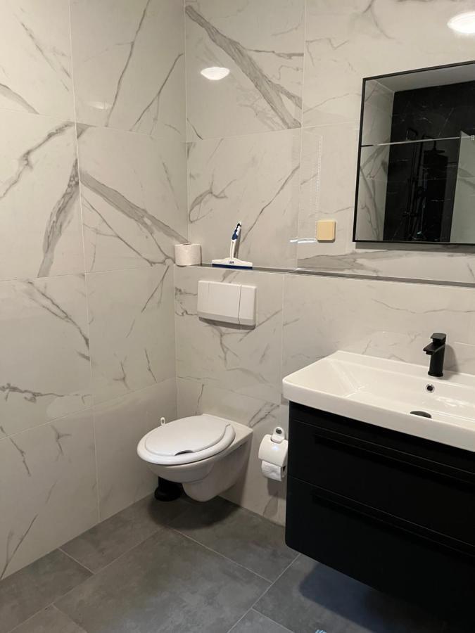 Vila Sani Crikvenica Apartamento Exterior foto