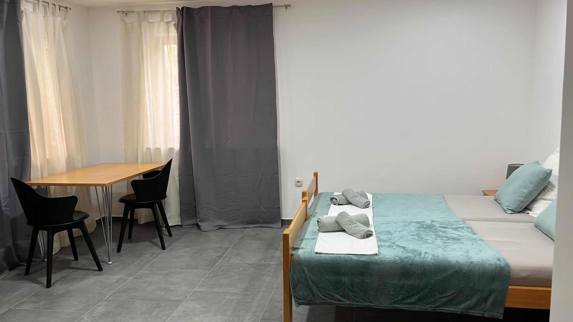 Vila Sani Crikvenica Apartamento Quarto foto