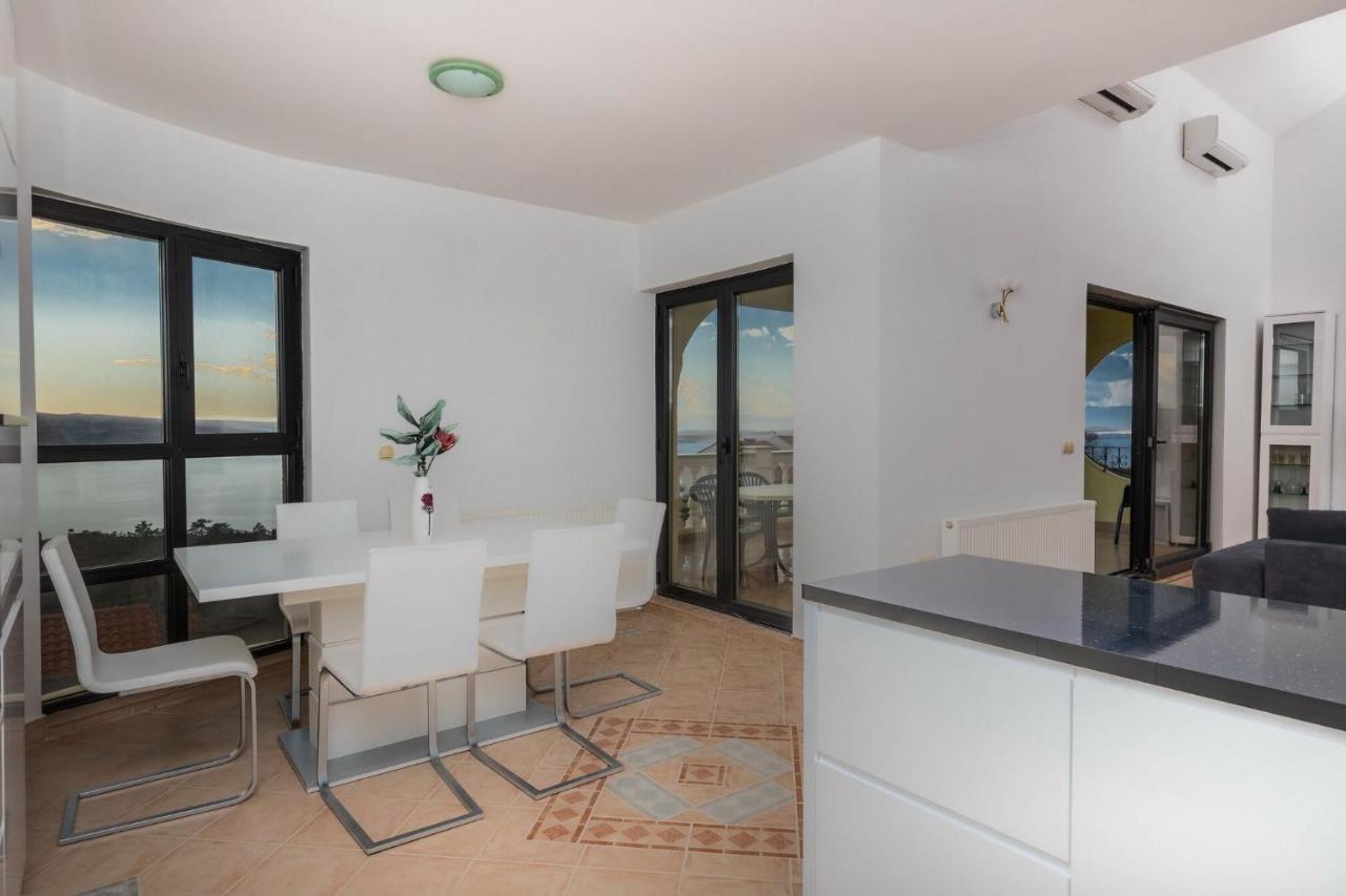 Vila Sani Crikvenica Apartamento Exterior foto