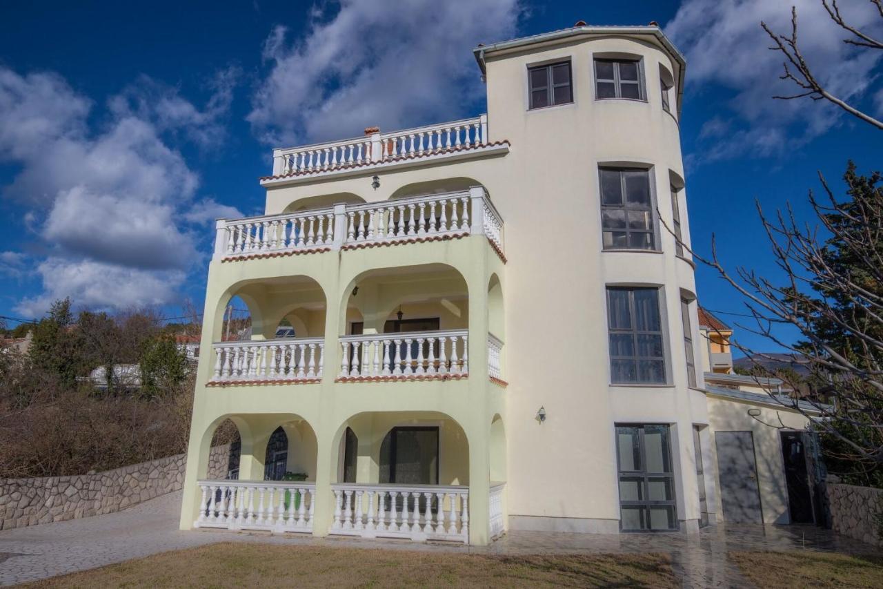 Vila Sani Crikvenica Apartamento Exterior foto