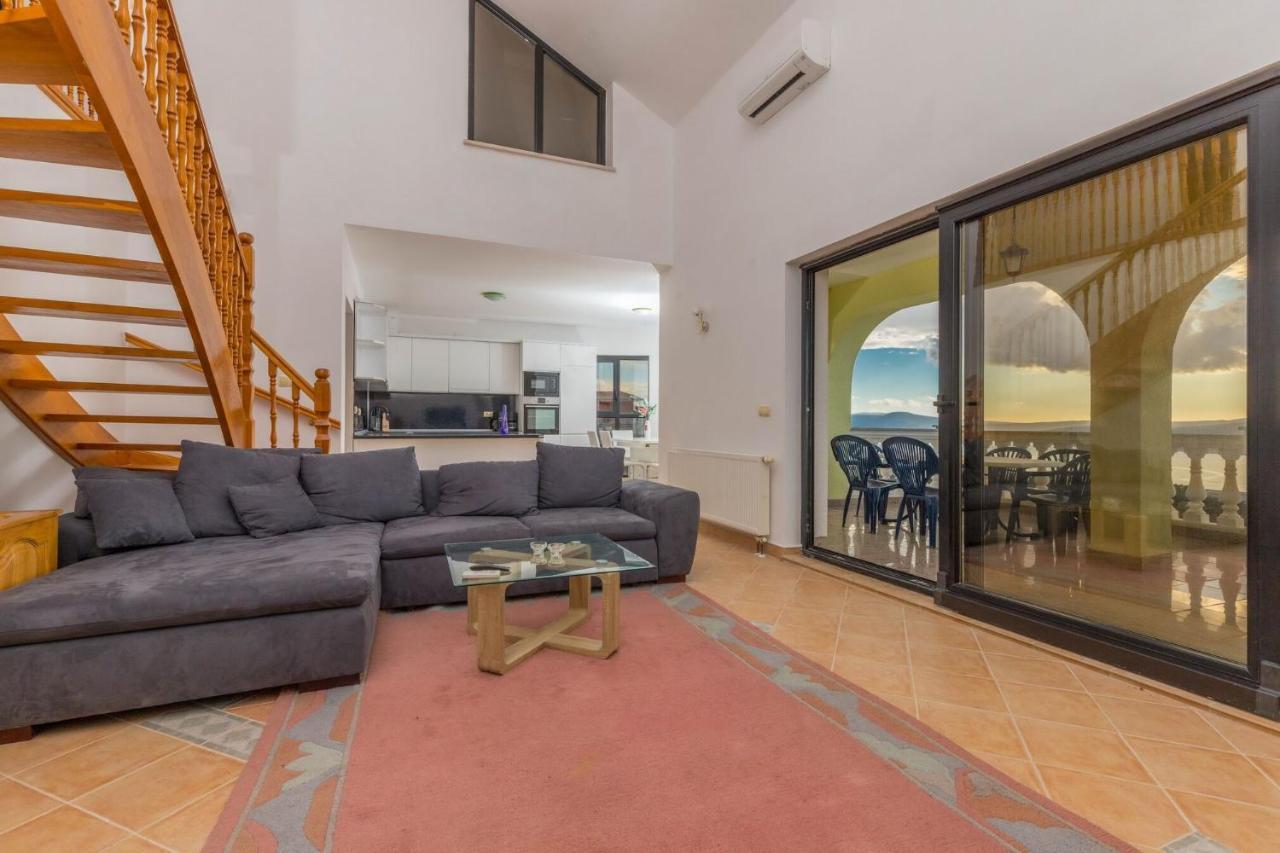 Vila Sani Crikvenica Apartamento Exterior foto